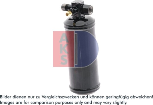 Tørker, klimaanlegg AKS DASIS 800020N