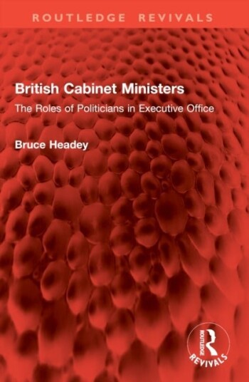 British Cabinet Ministers British Cabinet Ministers