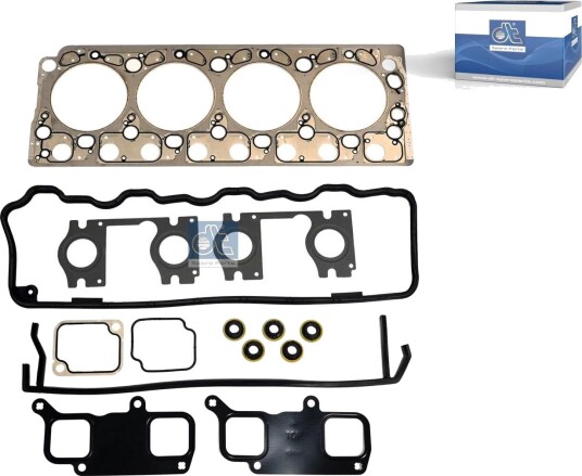 Tetningssett, topplokk DT Spare Parts 4.91187