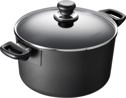 Scanpan Classic Induksjonsgryte 6,5L ??26 cm Scanpan Classic Induksjonsgryte 6,5L ??26 cm