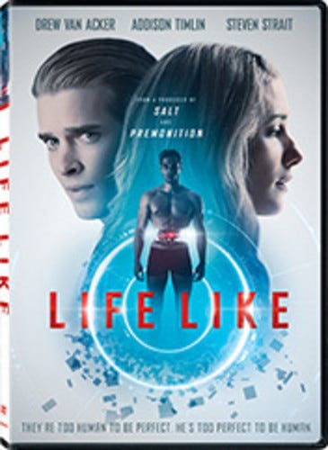 Life Like DVD