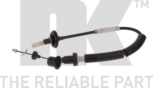 Clutchkabel NK 924001