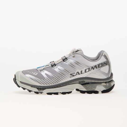 Joggesko Salomon XT 4 Og Sharkskin/ Dawn Blue/ Metal EUR 36 2/3