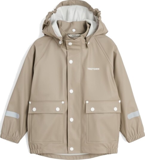 Tretorn Kids Wings Raincoat Mule