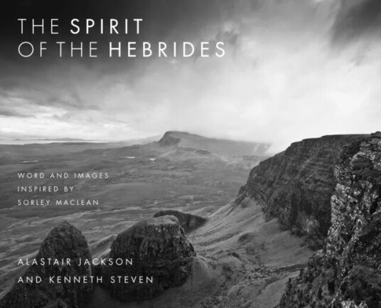 The Spirit Of The Hebrides Av Kenneth Steven