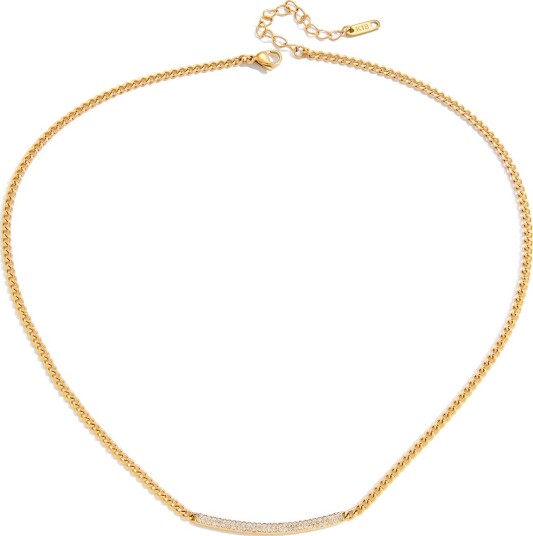 Céleste Necklace Marilena 18K Gold