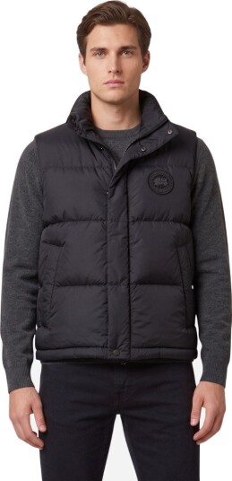 Canada Goose Sterling puffer vest td M sort herre Canada Goose Sterling puffer vest td M sort herre