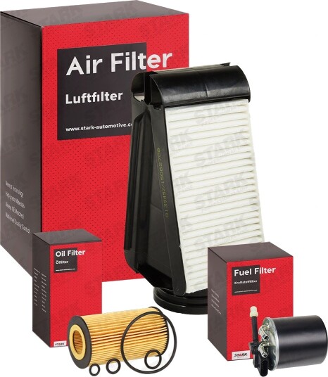 Filtersett STARK SKFS 188103408 Filtersett STARK SKFS 188103408