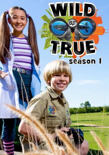 Wild But True With Robert Irwin: Season One DVD