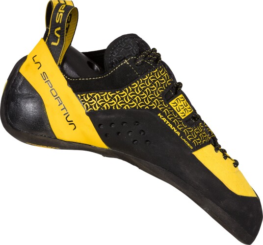 La Sportiva Katana Laces Black/Yellow 45, Black/Yellow La Sportiva Katana Laces Black/Yellow 45, Black/Yellow