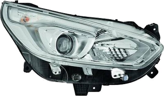DIEDERICHS 1492980 Frontlykter DIEDERICHS 1492980 Frontlykter