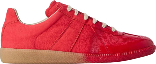 Maison Margiela Herre Sko Rød 40 EU, Maison Margiela Herre Sko Rød 40 EU,
