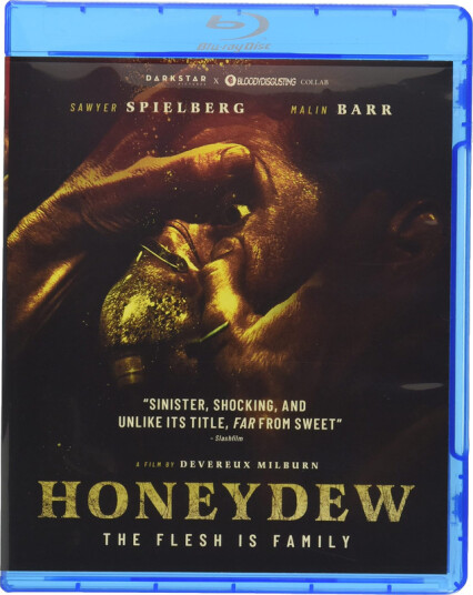 Honeydew Bluray