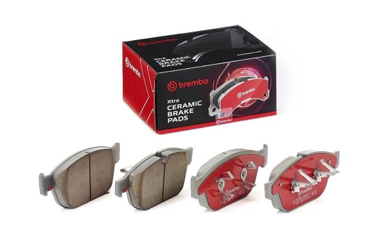 Bremseklosser BREMBO P85128NX