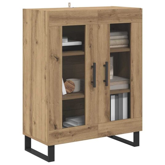 Serviesskap Artisan Eik 69,5 x 34 x 90 cm Konstruert tre Serviesskap Artisan Eik 69,5 x 34 x 90 cm Konstruert tre