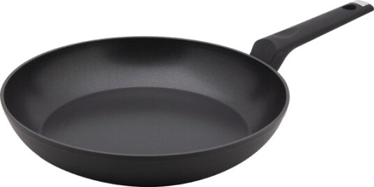 Stekepanne I Aluminium Med Non Stick Belegg Lp1003 Marche 28 Cm Svart