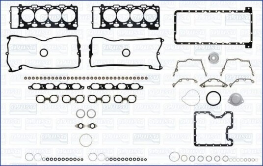 Tetnings helsett, motor AJUSA 50351400