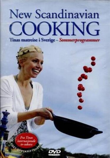 New Scandinavian Cookin Tinas matreise i Sverige   Sommerprogrammer DVD