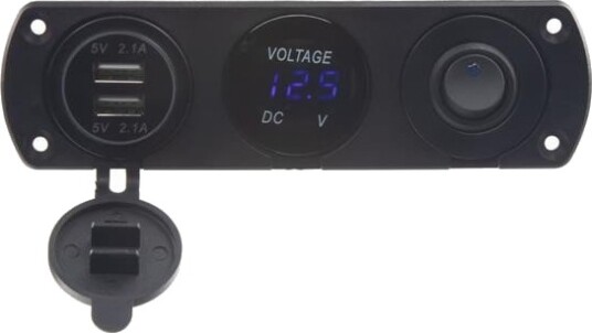 Instrumentbord STUALARM 47171 Instrumentbord STUALARM 47171