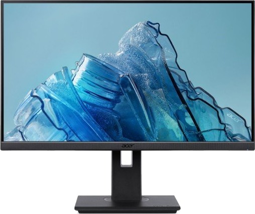 Acer Vero B277U 27" QHD 120Hz IPS PC-skjerm med HDMI og DisplayPort