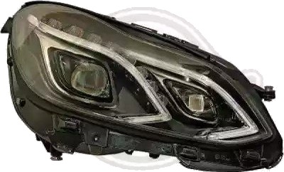 DIEDERICHS 1617085 Frontlykter