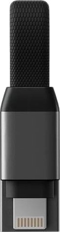 Rolling Square Incharge Pro Usb-Adapter - Multifunksjonell Lad- Og Dataoverføringskabel, Usb-Lightning Rolling Square Incharge Pro Usb-Adapter - Multifunksjonell Lad- Og Dataoverføringskabel, Usb-Lightning