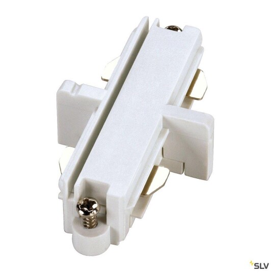 Slv Lighting Track Connector HV 1 til 1-Phase Høy Vol