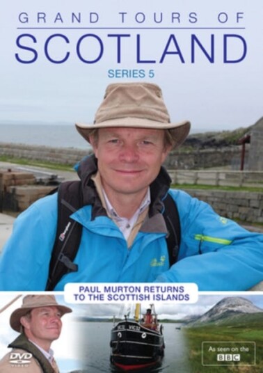 Grand Tours Of Scotland: Series 5 DVD