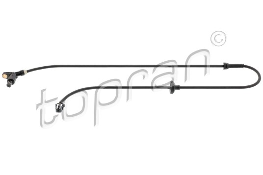 Sensor ABS TOPRAN 109 754 Sensor ABS TOPRAN 109 754
