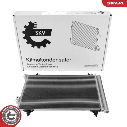 Kondensator ESEN SKV 86SKV002