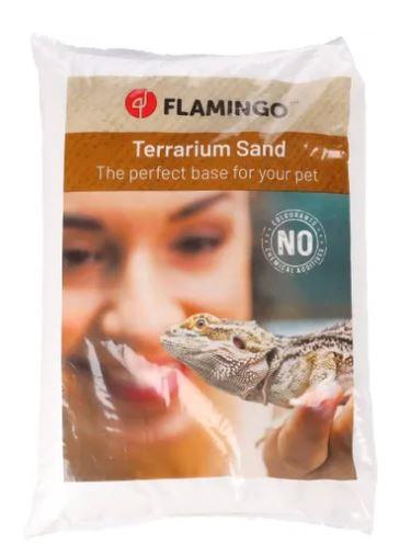 Terrarium Sand Glacier Hvit 4Kg Terrarium Sand Glacier Hvit 4Kg