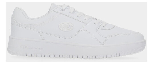 Champion Rd18 Low Low Cut Shoe White C 40 (Us 7) Sneakers
