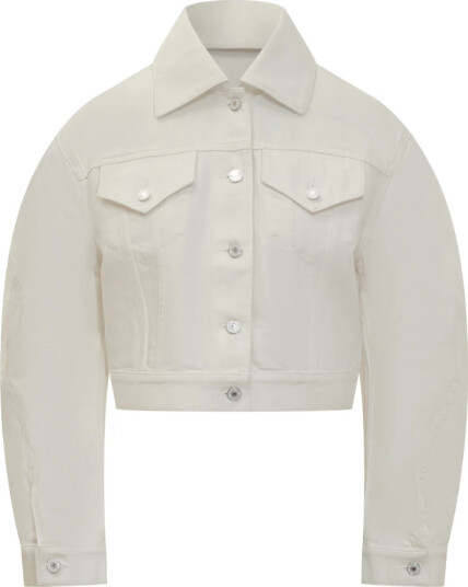Givenchy Dame Jakker Hvit S, Givenchy Dame Jakker Hvit S,