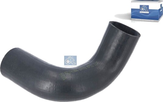 DT Spare Parts 1.28117 Radiatorslange