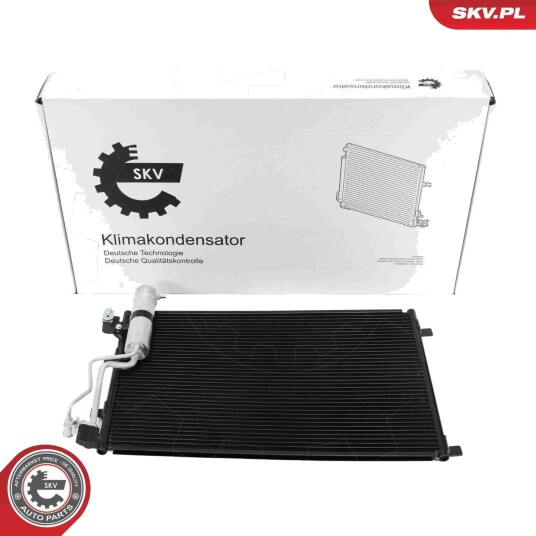 Kondensator ESEN SKV 86SKV123 Kondensator ESEN SKV 86SKV123