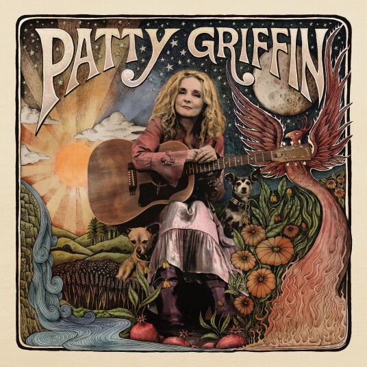Patty Griffin  Patty Griffin (2019)  LP/Vinyl