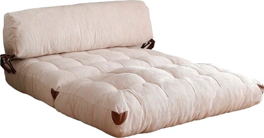 Hanah Home   2 seters sovesofa Cold   Hvit