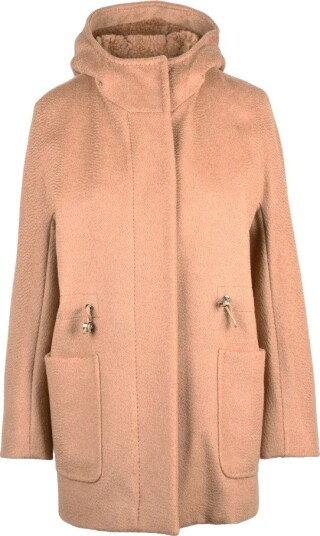 Max Mara Dame Jakker Beige S, Max Mara Dame Jakker Beige S,