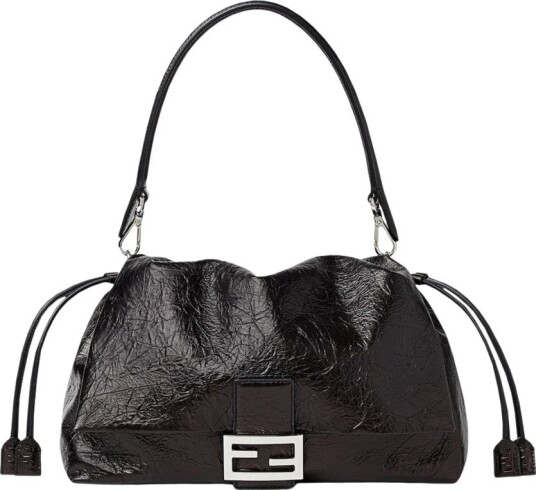 Fendi Dame Vesker Svart ONE SIZE,