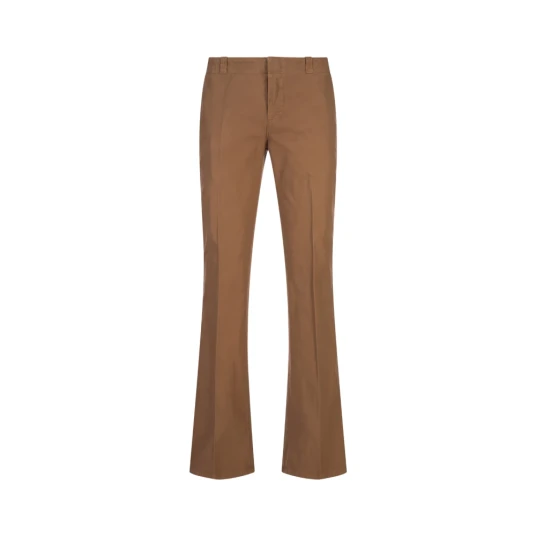 Alexander Mcqueen Herre Bukser Brun L