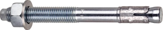 Sormat S-KA Ekspander M6, FZB 100 mm, 4-pakning, Innfesting