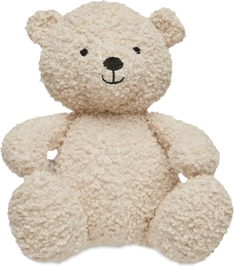 Jollein Stuffed Animal Teddy Bear Cream 25 CM