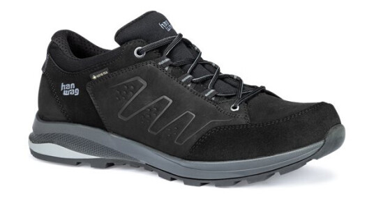 Hanwag Torsby Low Sf Extra GTX Black/Asphalt 41,5