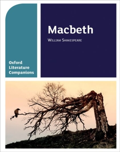 Oxford Literature Companions: Macbeth Av Su Fielder, Peter Buckroyd