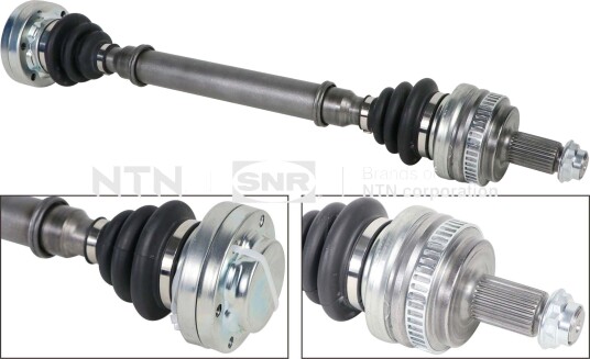 Drivaksel SNR DK50.024 Drivaksel SNR DK50.024