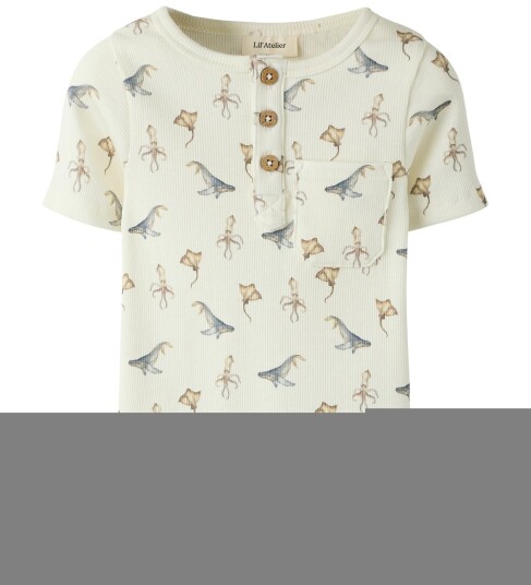 Lil" Atelier T skjorte NmmLavo Coconut Melk/Sea Animals Lil Atelier 3 år 98 T skjorte Hvit Lil" Atelier T skjorte NmmLavo Coconut Melk/Sea Animals Lil Atelier 3 år 98 T skjorte Hvit