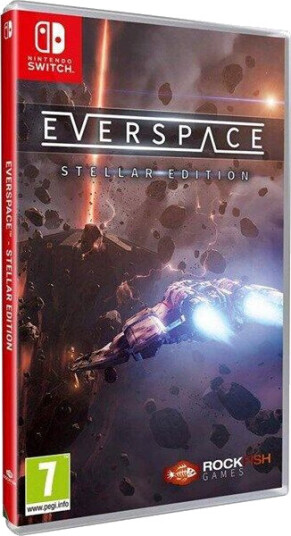 EVERSPACE (Stellar Edition) (Switch) EVERSPACE (Stellar Edition) (Switch)