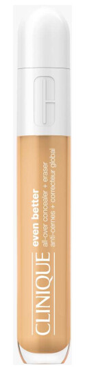 Clinique Even Better All Over Concealer + Eraser 6 ml WN 56 Cashew
