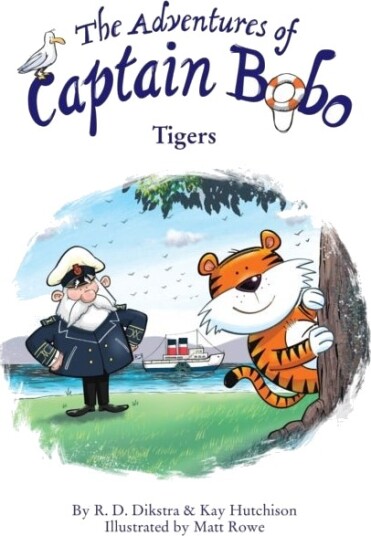 The Adventures of Captain Bobo: Tigers!