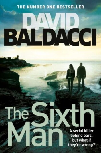 The Sixth Man Av David Baldacci
